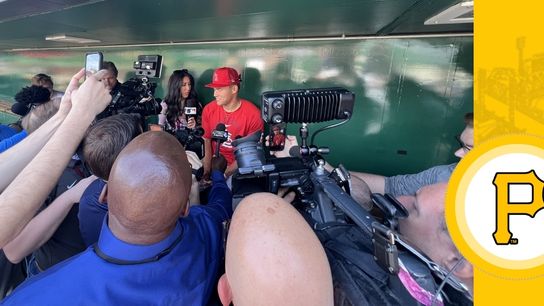 Wetherholt relishes homecoming taken in Pittsburgh